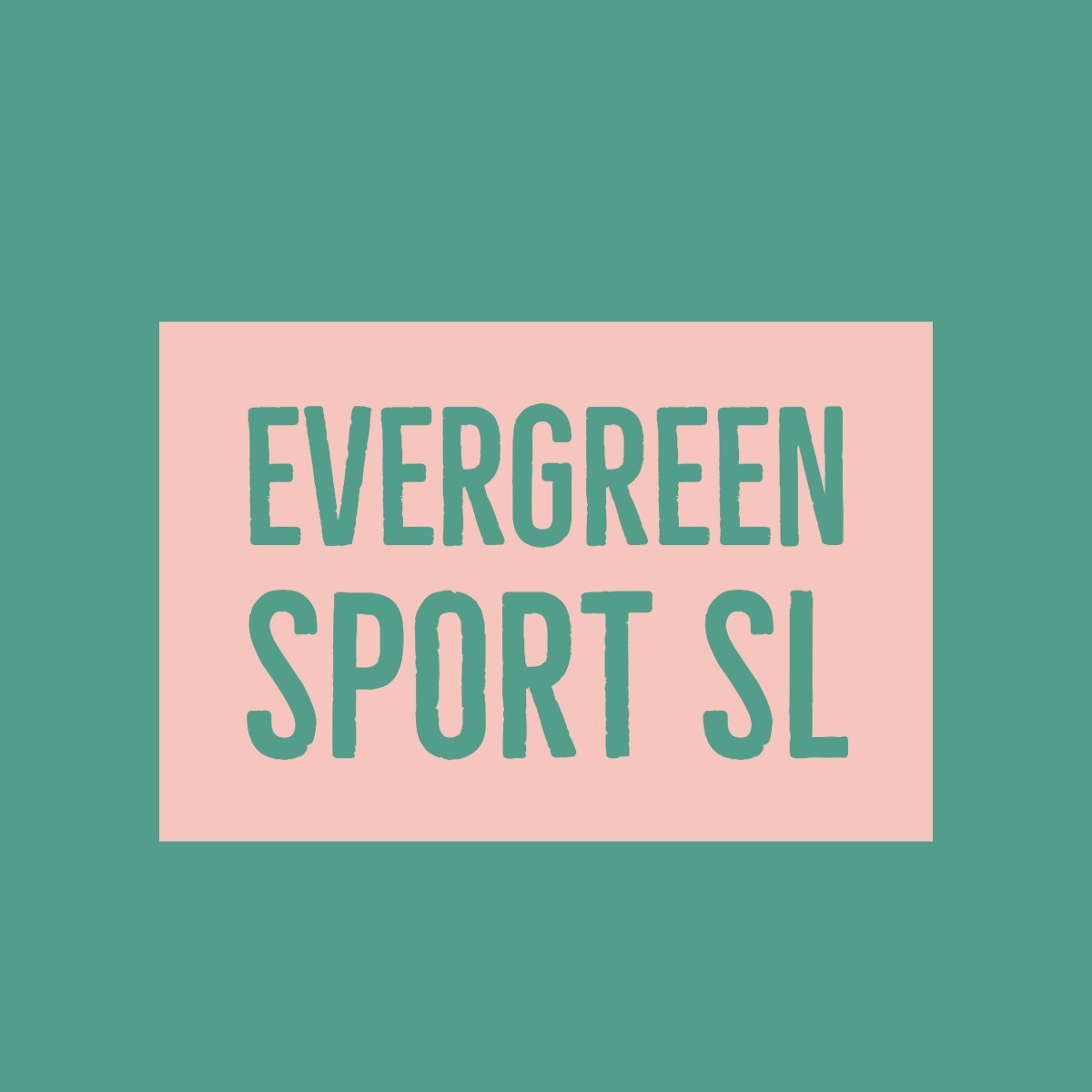 Evergreen Sport SL-logos evergreen sport logo
